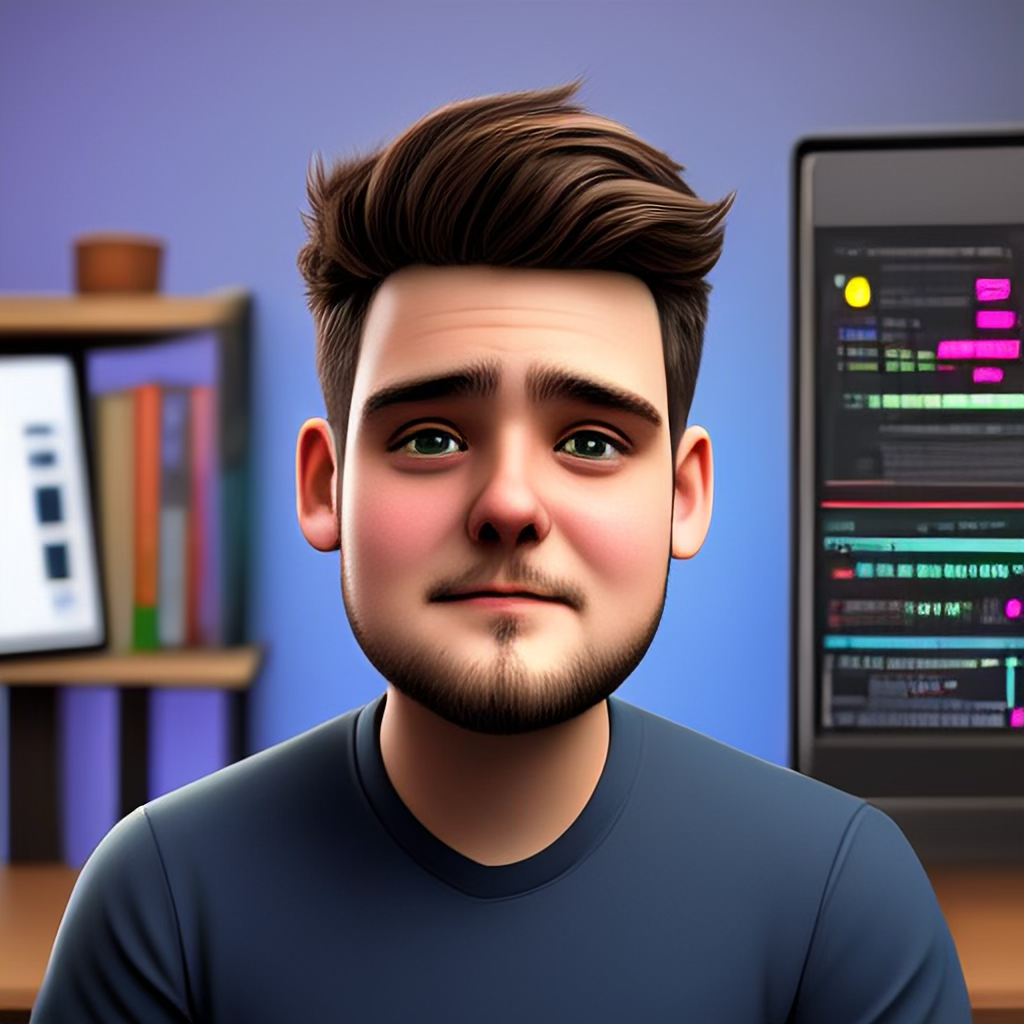 Avery Carter - Game Developer